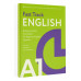 Fast Track English A1: прочный фундамент для начинающих (Bui