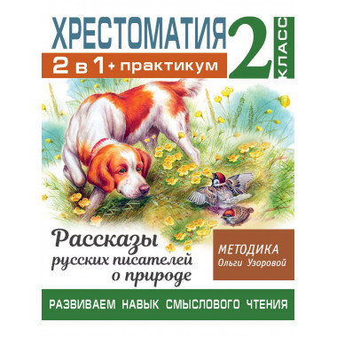 Хрестоматия. Практикум. 2 класс.