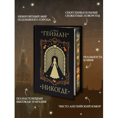Никогде.