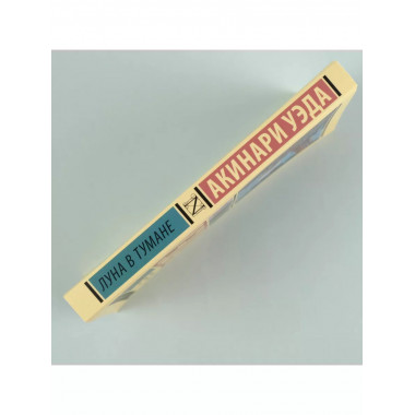 Луна в тумане.