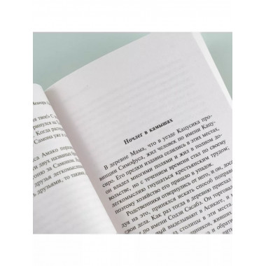 Луна в тумане.