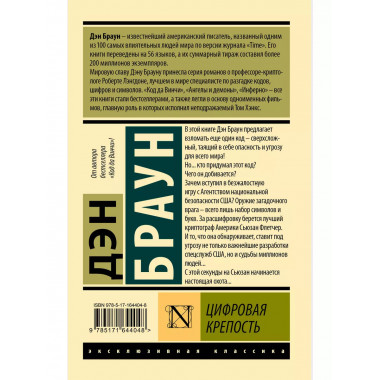 Цифровая крепость.