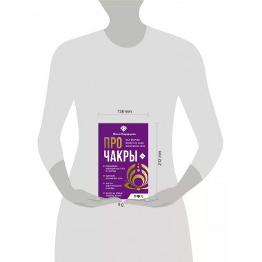 Про чакры. Как энергия влияет на наше физическое тело.