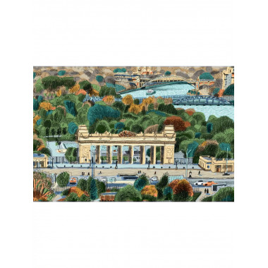 Москва. Парк Горького.