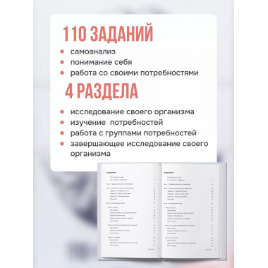 Мозг и его потребности: воркбук.
