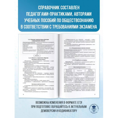 ЕГЭ. Обществознание.