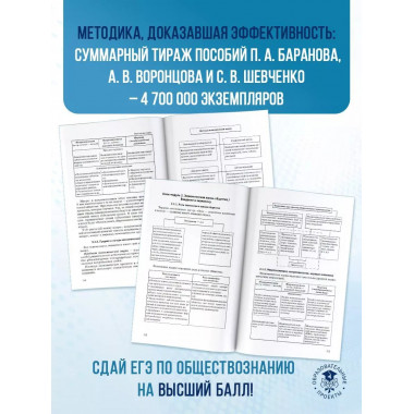 ЕГЭ. Обществознание.