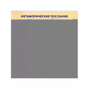 Отражение тебя. Набор метафорических посланий для тех, кто с