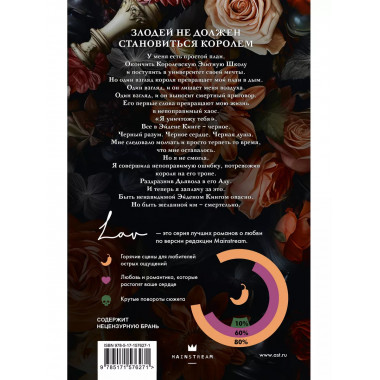 Испорченный король.