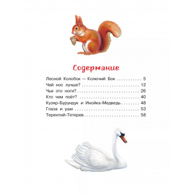 Лесной Колобок - Колючий Бок.
