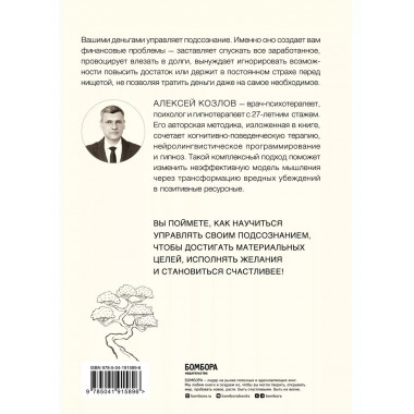 Терапия денежного мышления. Как повысить уровень достатка, у