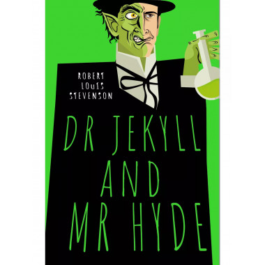Dr Jekyll and Mr Hyde.