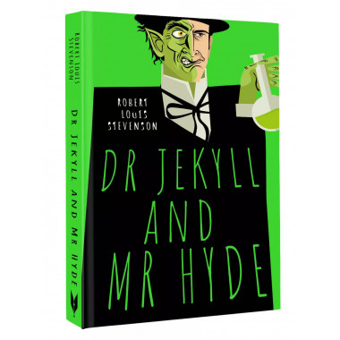 Dr Jekyll and Mr Hyde.