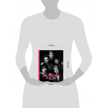 One direction. Кто мы такие.