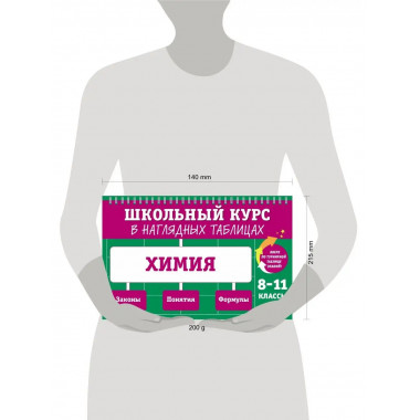 Химия: 8-11 классы.