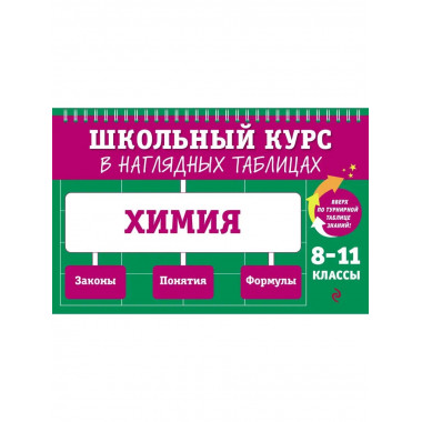 Химия: 8-11 классы.
