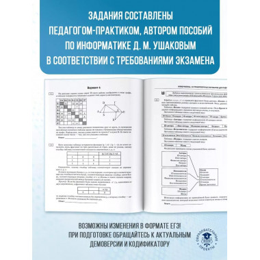 ЕГЭ-2025. Информатика.