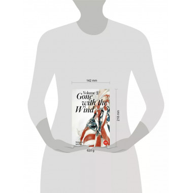Gone with the Wind. Volume 2.