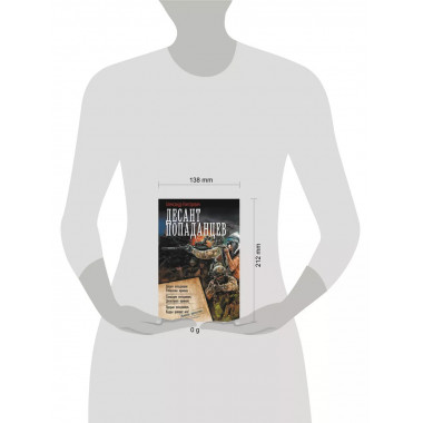 Десант попаданцев.