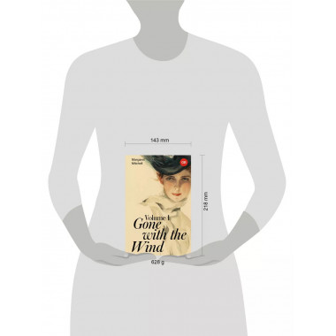 Gone with the Wind. Volume 1.