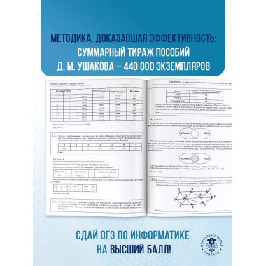 ОГЭ-2025. Информатика.