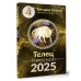 ТЕЛЕЦ. Гороскоп на 2025 год.