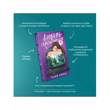Любовь сквозь пиксели.