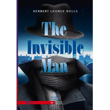 The Invisible Man. B2.