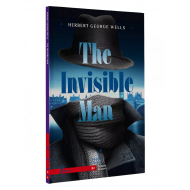 The Invisible Man. B2.