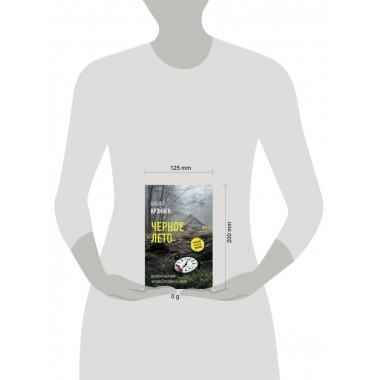 Черное лето.