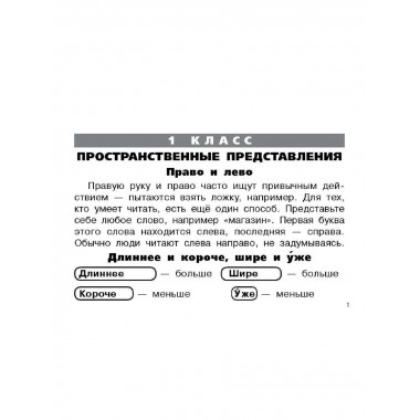 Все правила по математике для начальной школы.