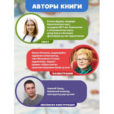 Адвент-календарь. Новогодняя ботаника