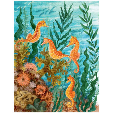 Морские сказки для почемучки.