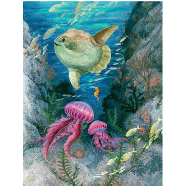 Морские сказки для почемучки.