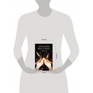 Anna Jane Book of Sparks.
