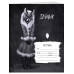 Tiny Bunny. Зайчик. Школьная тетрадь. Лиса Алиса (48 л., кле