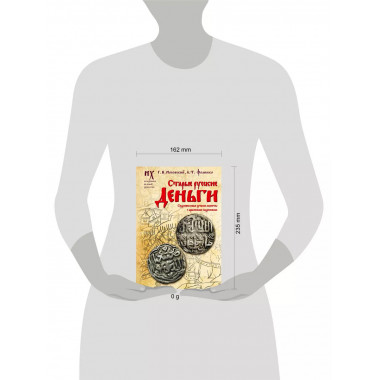 Старые русские деньги.