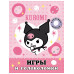 Kuromi. Игры и головоломки (с наклейками).