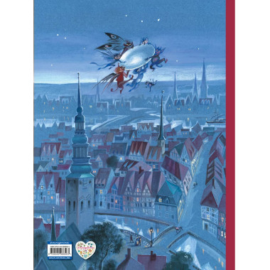Большая книга лучших сказок Г. Х. Андерсена (ил. Н. Гольц)