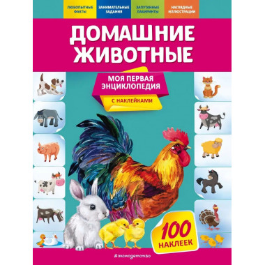 Домашние животные.