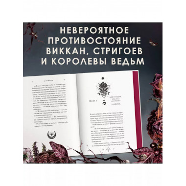 Кредо викканки. Знаки и знамения (#1).