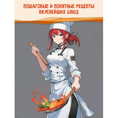 Кулинария из аниме и манги.