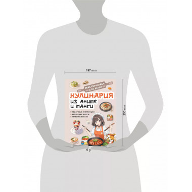 Кулинария из аниме и манги.