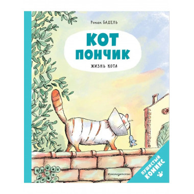 Кот Пончик. Жизнь кота.
