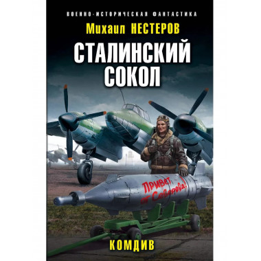 Сталинский сокол. Комдив