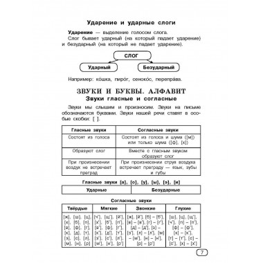 Все виды разбора. Русский язык.