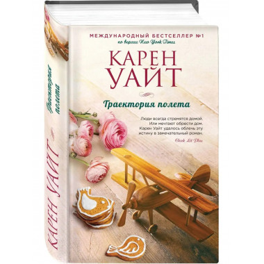 Траектория полета.