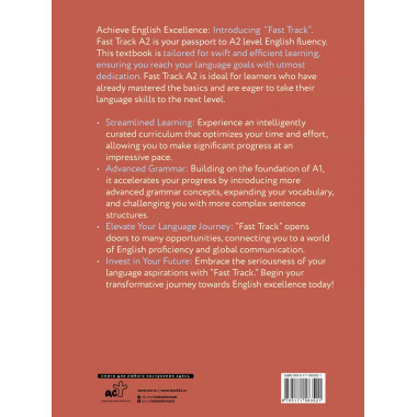 Fast Track English A2