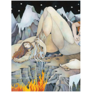 Скандинавские мифы. Истории о богах, людях и великанах.