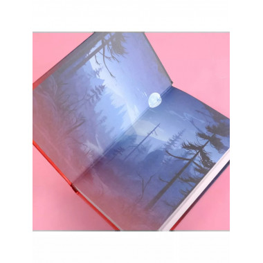 Ночь со зверем.